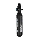 Hk Army Alpha Air - 15ci 4500psi Pro Air Tank- Hostile Phantom