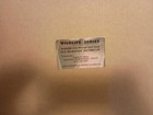 Vtg Old Milwaukee Beer  the Wild Turkey  Wildlife Series Bar Mirror    6