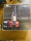 Garmin Astro 320 Handheld Gps Dog Tracking Bundle   3 Dc40 Collars Free Shipping