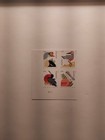Mcfstamps 4991-94 35c Post Card Stamps Coaltal Birds Plate Block Mnh 2015