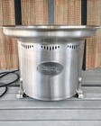 Sephra Cf-34 44 Commercial Chocolate Fountain W  Hard Carrying Case