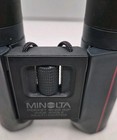 Minolta 8x22 8 2 Wide Angle Multi Coated Pocket Binoculars 