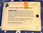 1980s Nos Grow Time  4  Diaper Pins  Stainless Steel  Rustproof 84 Duck And Bear