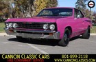 1967 Chevrolet Chevelle Malibu Coupe