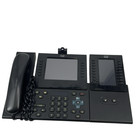 Lot Of 9 Cisco Cp-9971 Voip Video Conference Ip Phone W  Key Expansion Module