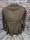 Vintage Wwii Us Army Officers Uniform Named