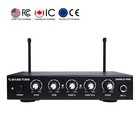 Sound Town 16 Channels Wireless Microphone Karaoke Mixer System With Optical    