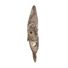 Spirit Mask Sepik River New Guinea Oceania