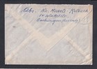 Luxembourg 1947 Multiple 75c Issues On Cover Gare To Hergiswil Switzerland