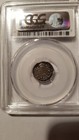 Canada Five Cent 1908 Au Pcgs   Small 8