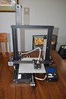 Creality Ender-3 Pro 3d Printer With Tools And Pla Filament Lot