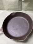 Rare Vintage Griswold  7 Cast Iron Skillet Slant Logo 237 Erie Pa Heat Ring 9 5 