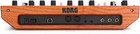 Korg Monologue Monophonic 25 Key 16 Step Sequencer Midi Analog Synthesizer Black