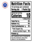 Drink Mix Crystal Light Caffeine 10 Packets 0 9 Oz Convenient On-the-go Citrus