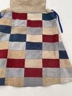 Vintage Neiman Marcus Girls Leather Dress - Size M - Made In Italy