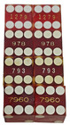 Casino Dice Sam s Town Casino Las Vegas Nevada 4 Pair 8-dice 