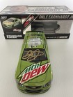 2017 Autographed  88 Dale Earnhardt Jr  Mountain Dew Talladega Race Version Ss