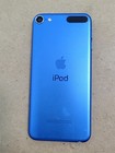 Apple A1574 Ipod Touch  6th Gen  Portable Media Player 16gb Blue See Notes