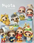 Nyota We Are All Stars Series Blind Box Comfirmed Authentic Figures Toy Gift