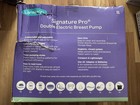 Lansinoh Signature Pro Double Electric Breast Pump - New Sealed