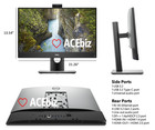 Dell I7-10700 Windows 11 24    All In One Desktop Gaming 1650 Ti Computer 7490 Aio