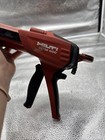 Hilti Hdm 500 Adhesive Epoxy Manual Dispenser Caulking Gun