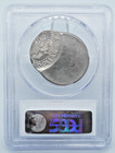 No Date Mint Error Kennedy Half Dollar Pcgs Ms64 Struck 60  Off Center - C520