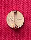Sda Seventh-day Adventist Junior Missionary Volunteer Pin - Red