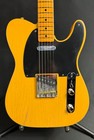 Fender American Vintage Ii 1951 Telecaster Electric Guitar Butterscotch Blonde
