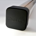 Ultra Pro Baseball Bat Tube Display With Square End Cap Playmat Holder Organizer