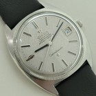Omega Constellation 18k Gold Bezel Mens Date Automatic 1960s Vintage Ra539