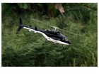 Fly Wing Airwolf Scale Rc Helicopter 6ch M10 Gps H1 Flight Controller 2 Battery