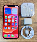 Apple Iphone 12 - 64gb - Red - Unlocked Smartphone - Good Condition
