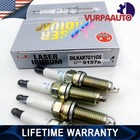 4pcs Ngk Dilkar7g11gs Laser Iridium Spark Plugs For Honda Accord Crv Civic 91578
