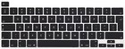 Silicone Keyboard Cover Protective Skin For Macbook Pro 16 13 15 Inch 2020 2019