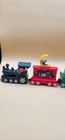 Mcdonalds 2017 Holiday Express Christmas Train Lot Of 4 Jurassic  My Little Pony