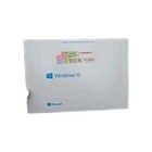 Windows Win 10 Pro 64 Bit Dvd With Genuine License Product Key Sealed New 