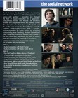 New The Social Network  blu-ray 