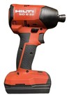 Hilti Sid 6-22  Nuron  1 4  Cordless Impact Driver  tool Only  Brand New 
