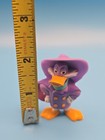     Disney Darkwing Duck Kellogg Cereal Premium Pvc Figure Vtg 1992 Cake Topper    