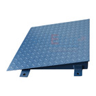 Selleton Sl-750 48  X 48  Ramps Used For 4   w  X 4   l  Floor Scales