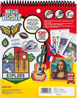 Perler Mini Beads Pattern Pad  120 Designs