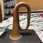 Antique Military Bugle