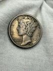 1926 P Mercury Dime Xf Extremely Fine Condition   90  Silver 10c Us Coin   K236
