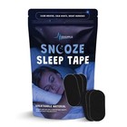 2x Pack Of Sleep Tape For Men And Women  60pcs Gentle Tape For Snoring - 2x Pack