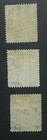 Momen  Antigua Sg  18 18x 18y 1876 P14 Crown Cc Used   127 Lot  61639