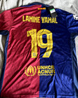 Barcelona Soccer Jerseys  medium  Brand New 