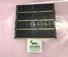 Lot Of 4 Skhynix Hmt42gr7afr4a-pb 2rx4 Pc3l-12800r Ecc Reg Server Ram 16gb Each