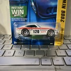 Hot Wheels 2006 New Models Datsun 240z 1 64 White Nib 10 Spoke Super Rare Vhtf