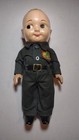 Vintage Composition Buddy Lee Doll Lee Jeans John Deere Advertising Doll 1950 60
